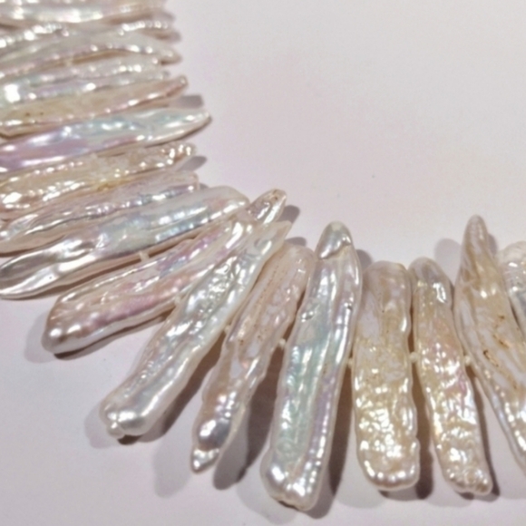 🟠 Imperial Fresh Water Pearls NWT - Picture 4 of 8